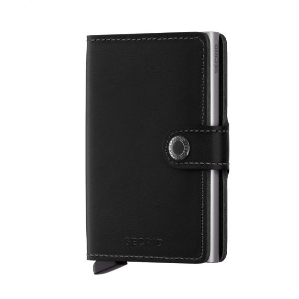 SECRID | Miniwallet MO-Black